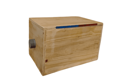 Caja embaladora