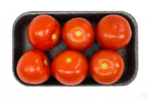 tomates en bandeja - Imagen 3