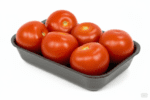 tomates en bandeja